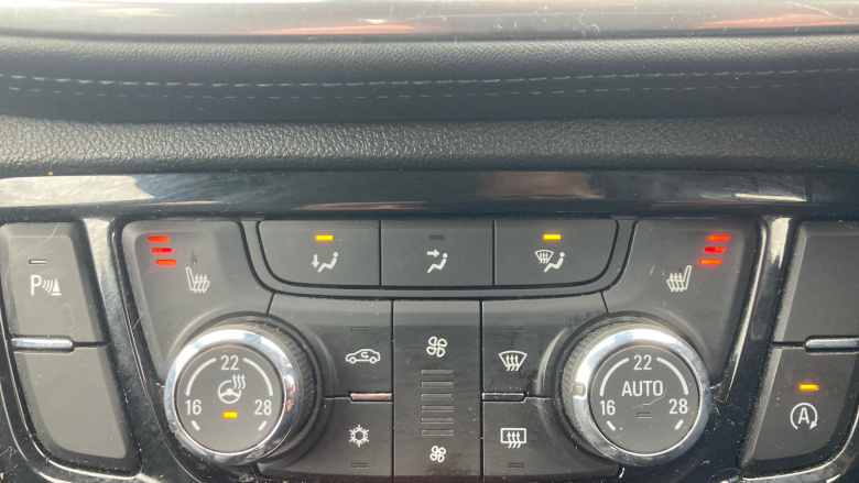 Vauxhall Mokka X 1.4T ecoTEC Elite Nav 5dr Petrol Hatchback